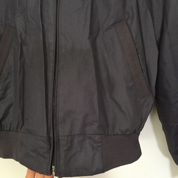 Vintage Members Only Smokey Plum Jacket. Size 38. - Picture 2 of 5